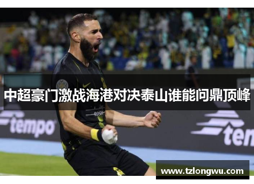 中超豪门激战海港对决泰山谁能问鼎顶峰
